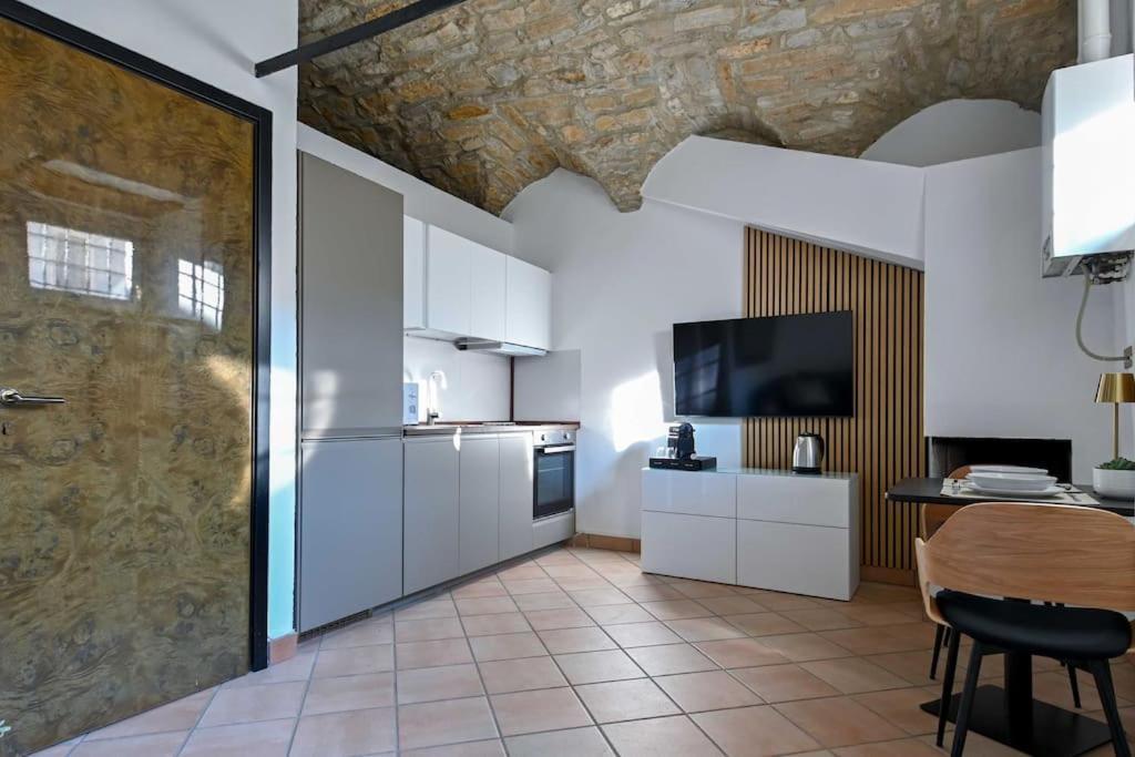 Happy House Apartment Costa di Mezzate Exterior foto