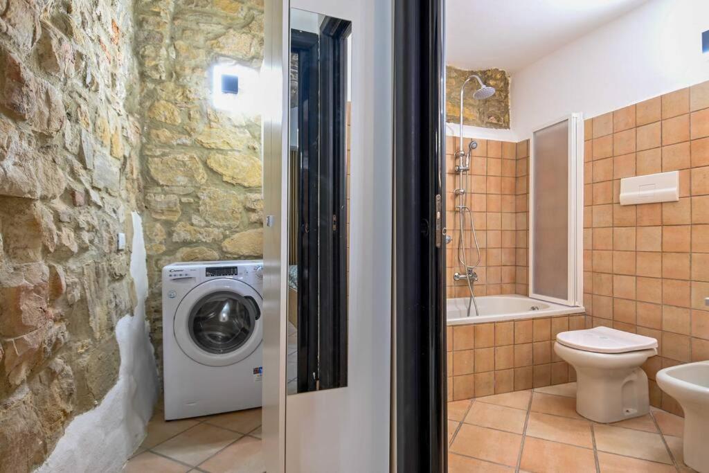 Happy House Apartment Costa di Mezzate Exterior foto