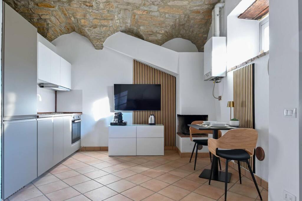 Happy House Apartment Costa di Mezzate Exterior foto