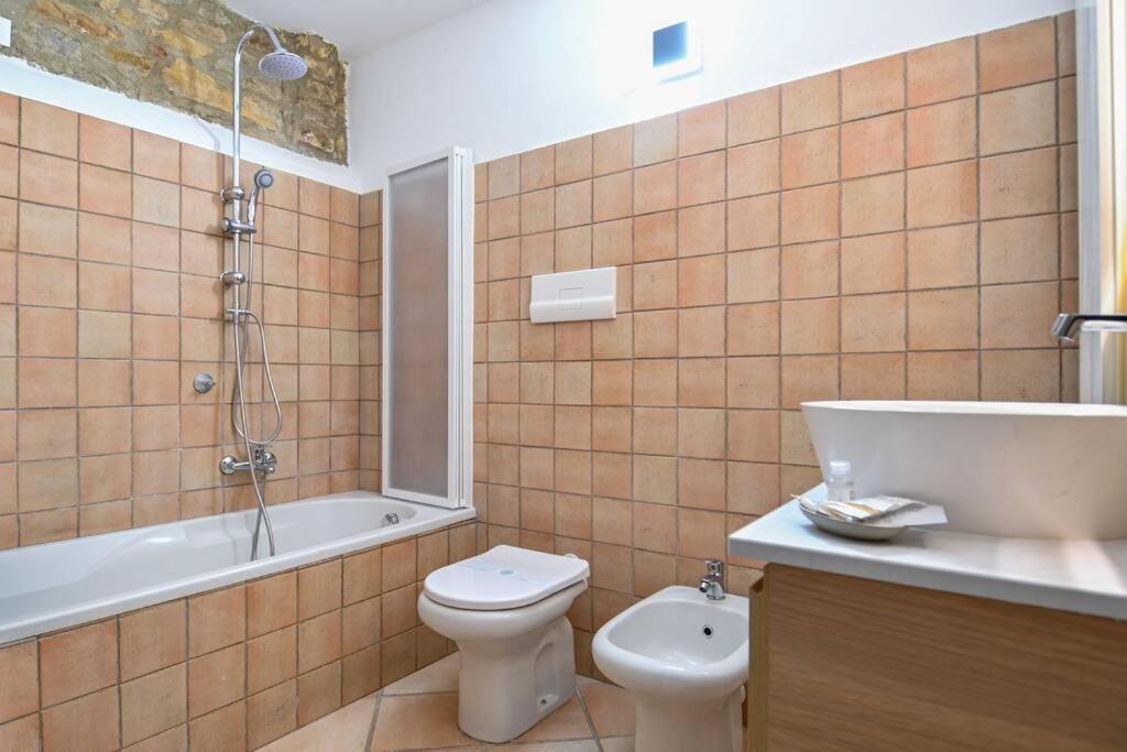 Happy House Apartment Costa di Mezzate Exterior foto