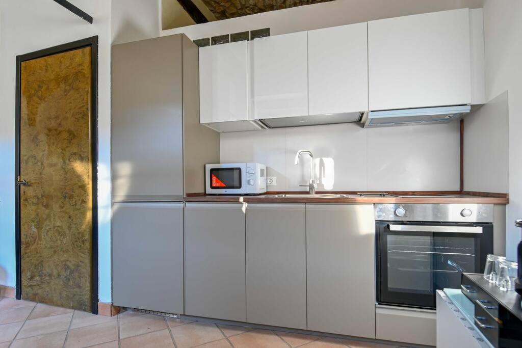 Happy House Apartment Costa di Mezzate Exterior foto