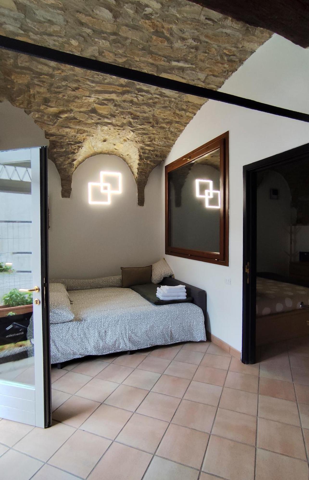 Happy House Apartment Costa di Mezzate Exterior foto